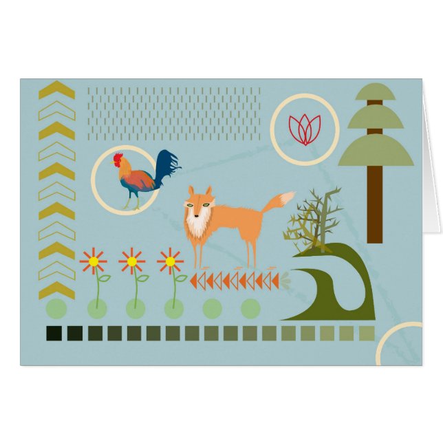 foxy (Front Horizontal)