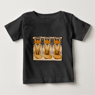 Foxy Baby T-Shirt