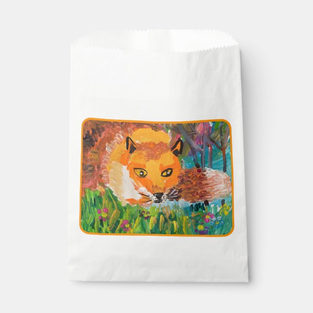 Foxy Favour Bags (Front)