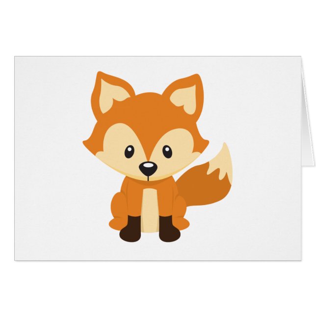 Foxy fox (Front Horizontal)