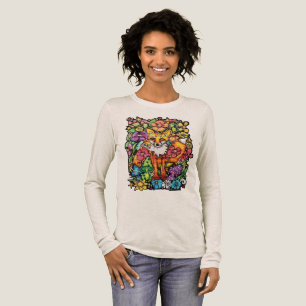 Foxy Fox Tri-Blend Shirt