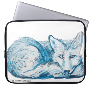 Foxy Friend - 13" Laptop Case