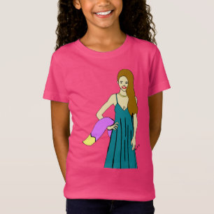 foxy girl  T-Shirt