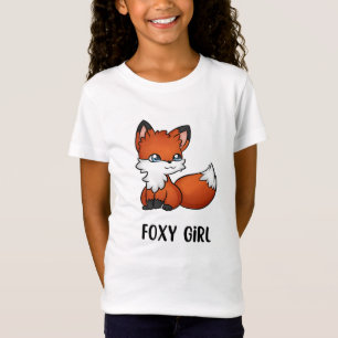 Foxy Girl T-Shirt