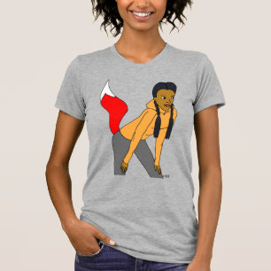 foxy girl T-Shirt