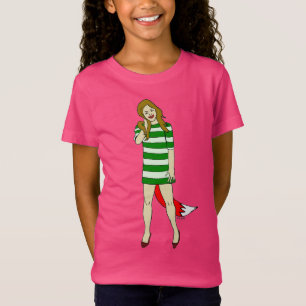 foxy girl T-Shirt