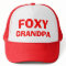 Foxy Grandpa Hat