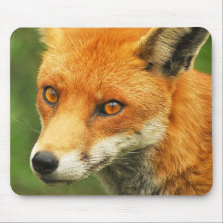 Foxy Lady Mouse Pad