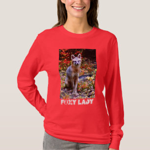 FOXY LADY T-Shirt