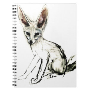Foxy Notebook
