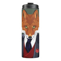 Foxy Portrait