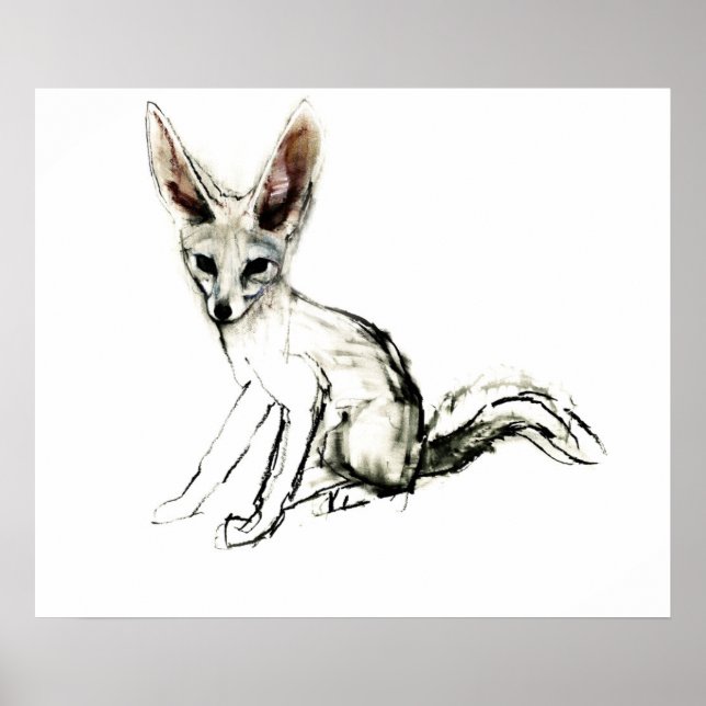 Foxy Poster (Front)