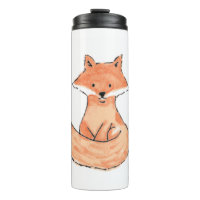 Foxy Solo Thermal Tumbler