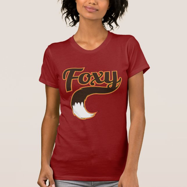 Foxy T-Shirt (Front)