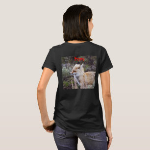 Foxy - T-shirts
