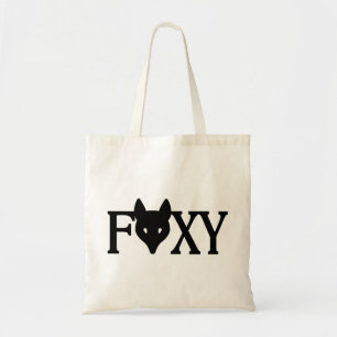Foxy Tote Bag