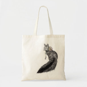 Foxy Tote Bag