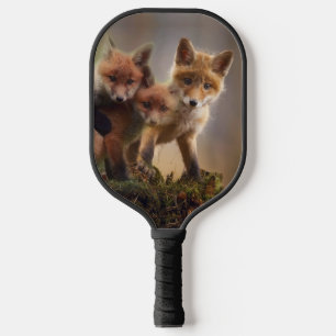 Foxy Triplets Pickleball Paddle