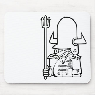 FoxyFortress.v1 Mouse Pad