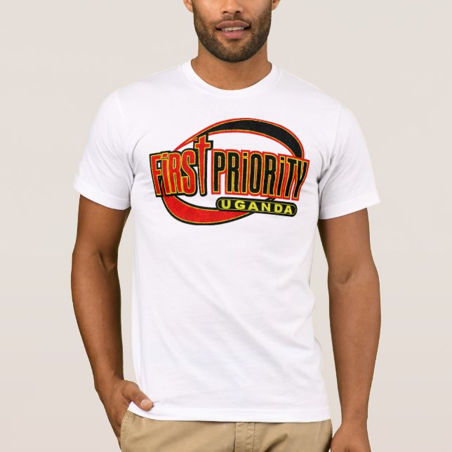 FP Uganda T-Shirt (Front)