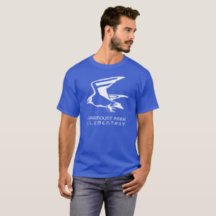 FPE Falcon Blue Mens T-Shirt