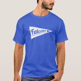 FPE Pennant Adult Mens T-Shirt