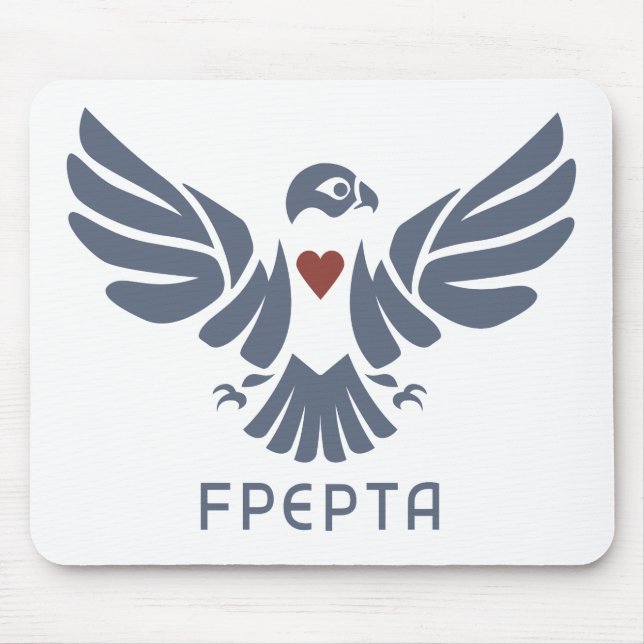 FPEPTA Spirit Mouse Pad (Front)