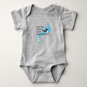 FPLA Baby One Piece Bodysuit