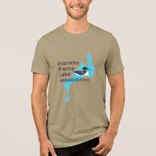 FPLA Men's Tri-Blend T-Shirt Shirt