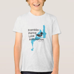 FPLA Youth Tri-Blend T-Shirt Shirt