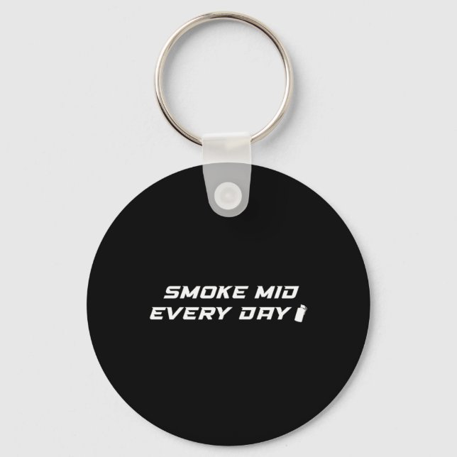 Fps Gamer Funny Cs First Person Competitive Gaming Key Ring (Front)