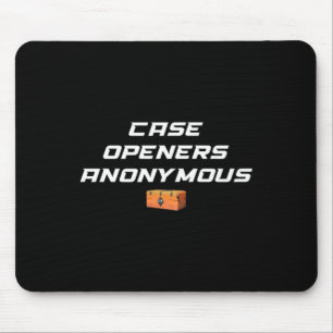 Fps Gamer Funny Cs First Person Competitive Gaming Mouse Pad
