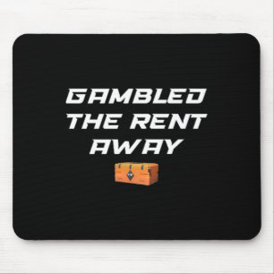 Fps Gamer Funny Cs First Person Competitive Gaming Mouse Pad