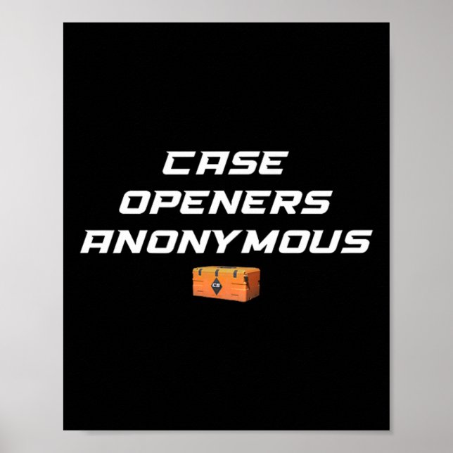 Fps Gamer Funny Cs First Person Competitive Gaming Poster (Front)