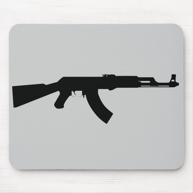 FPS Mousepad (Front)