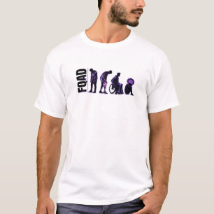 FQAD – The 4 areas of damage visible T-Shirt