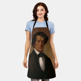 Fr3d3rick Bailey Douglass: Civil Rights Legend Apron