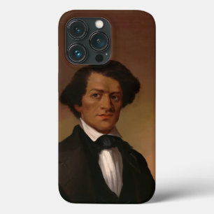 Fr3d3rick Bailey Douglass: Civil Rights Legend iPhone 13 Pro Case