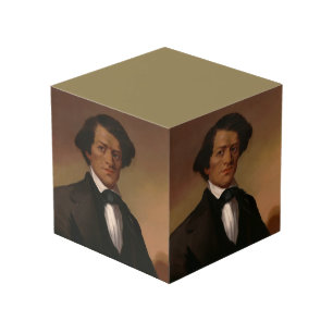 Fr3d3rick Bailey Douglass: Civil Rights Legend Cube