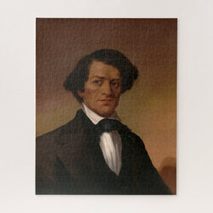 Fr3d3rick Bailey Douglass: Civil Rights Legend   Jigsaw Puzzle