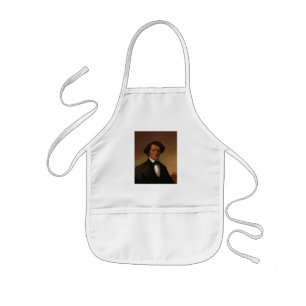 Fr3d3rick Bailey Douglass: Civil Rights Legend Kids Apron