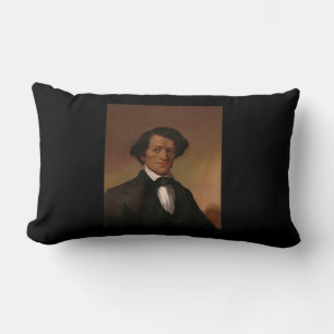 Fr3d3rick Bailey Douglass: Civil Rights Legend   Lumbar Cushion