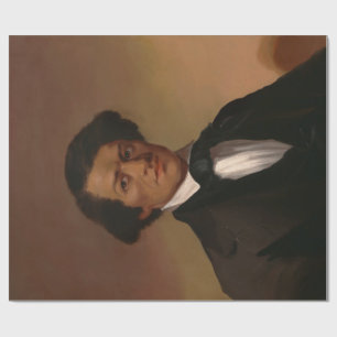 Fr3d3rick Bailey Douglass: Civil Rights Legend Wrapping Paper