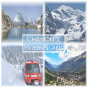 FR Chamonix - Mont Blanc - Lac Blanc des Aiguilles