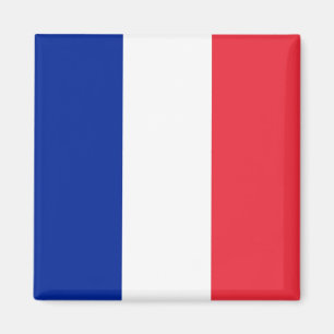 FR - France - Flag Magnet
