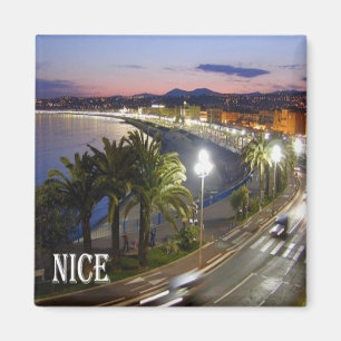 FR - France - French Riviera - Nice - Nizza Magnet
