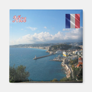 FR - France - Nice Magnet