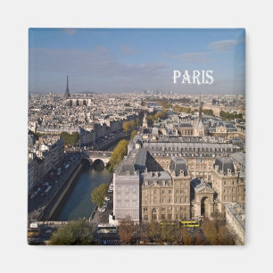 FR - France - Paris Magnet
