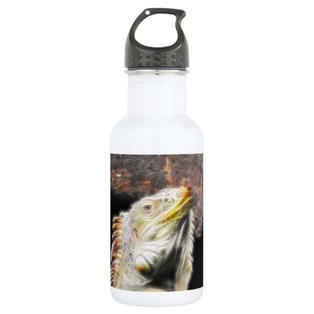 Fracguana 532 Ml Water Bottle (Front)
