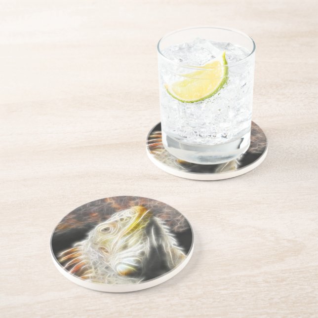 Fracguana Coaster (Side)